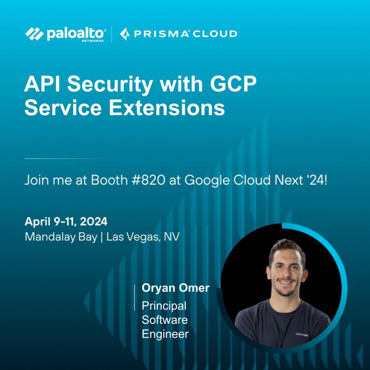 API Security with GCP Service Extensions