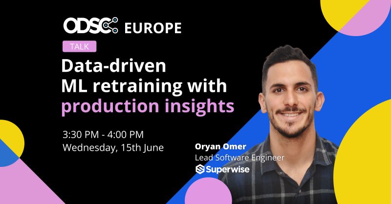 Data-driven Retraining with Production ML Insights