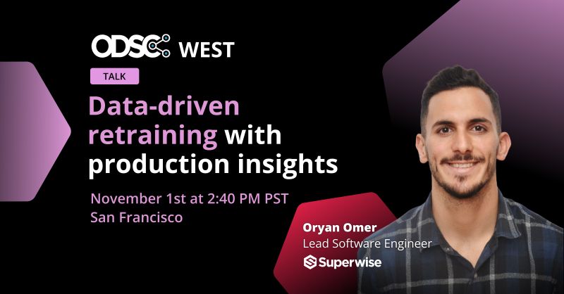 Data-driven ML Retraining with Production Insights